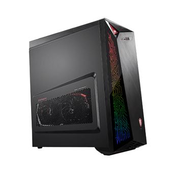 PC Gaming MSI Infinite A 8SD-615ES Negro - PC de sobremesa | Fnac