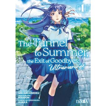 The Tunel to Summer, The Exit of Goodbyes: Ultramarine 01