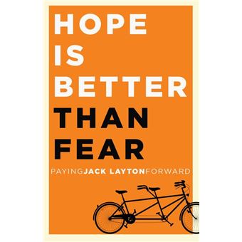 Hope Is Better Than Fear (e-book original) - 1