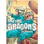 Drifting Dragons 18