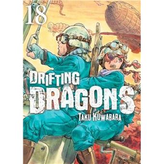 Drifting Dragons 18