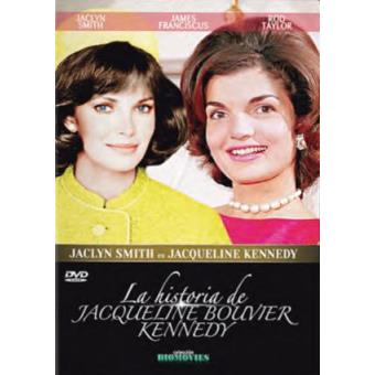 La historia de Jacqueline Bouvier Kennedy - DVD
