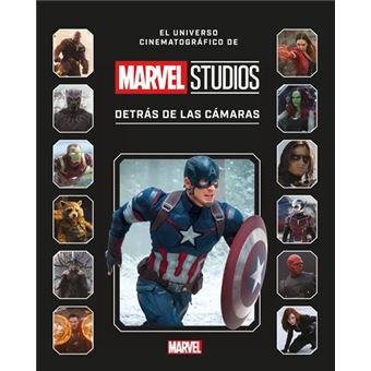 Marvel studios-detras de las camara