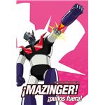 MAZINGER ¡Puños Fuera!