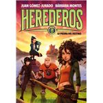 Herederos 2 La Piedra Del Destino