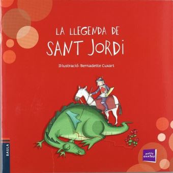 La llegenda de sant jordi