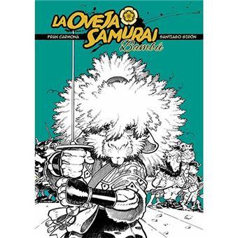 La oveja samurái 2 - Bambú