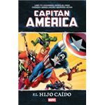 Marvel Essentials 13 Capitan America El Hijo Caido