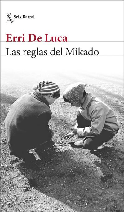 Seix Barral Las Reglas Del Mikado