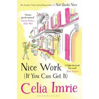 Nice work-if you can get it-bloomsb