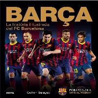 Barça, més que un club - 120 anys 1899-2019 - Varios autores -5
