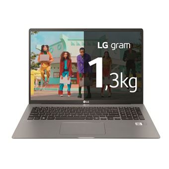 Portátil LG Gram 15Z95N-G.AA78B 15,6'' Plata