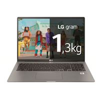 Portátil LG Gram 17Z95N-G.AA78B Intel i7 1165G7/16GB/512 SSD/17"