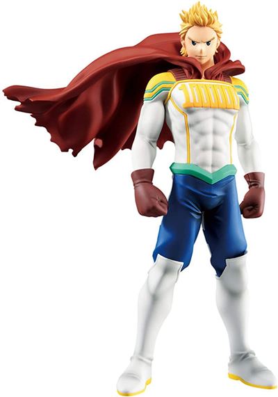 Default Constructor Figura Banpresto My Hero Academia Lemillion 12Cm