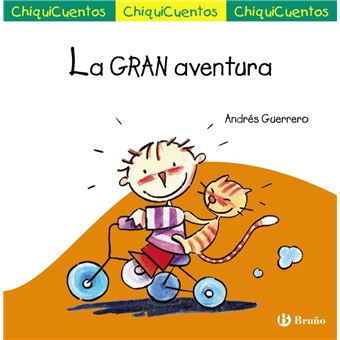 Chiquicuento 67-La Gran Aventura