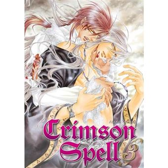 Crimson Spell 4