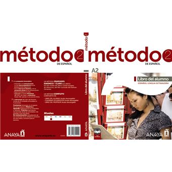 Método 2 de español (A2). Libro del alumno