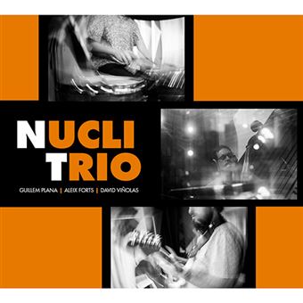 Nucli trío - CD