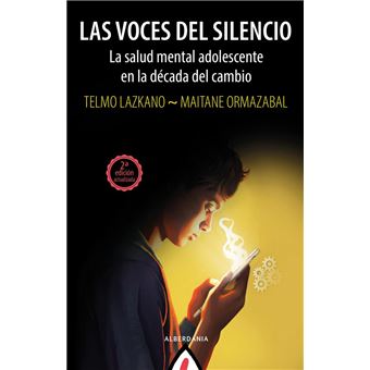 Las Voces Del Silencio-La Saluda Adole 2Ed