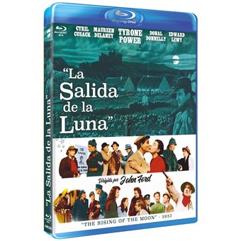 La salida de la Luna - Blu-ray