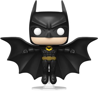 Kinder Funko DC ゴールド・バットマン フィギュア Kinder Joy Funko DC Comics - Kinder España