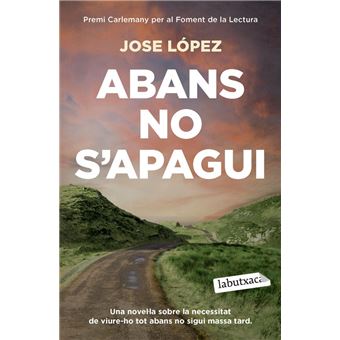 Abans no s´´apagui