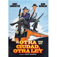 Otra ciudad, otra ley - DVD