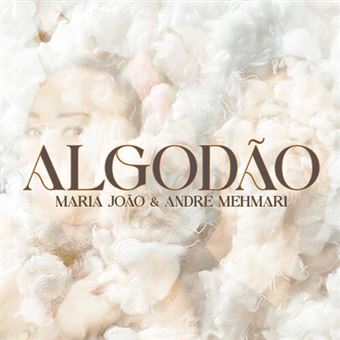 Algodao - Vinilo Blanco
