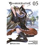 Granblue Fantasy nº 5/6