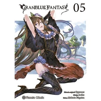 Granblue Fantasy nº 5/6