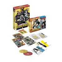 My Hero Academia Temporada 1 Ed Coleccionista - Blu-ray