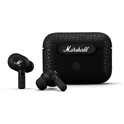 Auriculares Noise Cancelling Marshall Motif A.N.C. True Wireless Negro