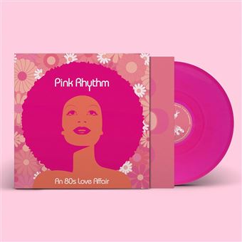 An 80S Love Affair - Vinilo Rosa