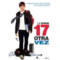 17 otra vez - DVD