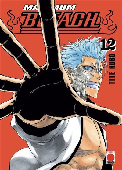 BLEACH MAXIMUM 12 - Imagen 2