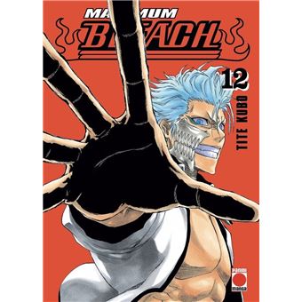 Maximum Bleach 12