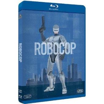 Robocop Ed. remasterizada - Blu-Ray