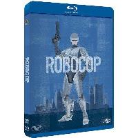 Robocop - Ed. remasterizada - Blu-Ray