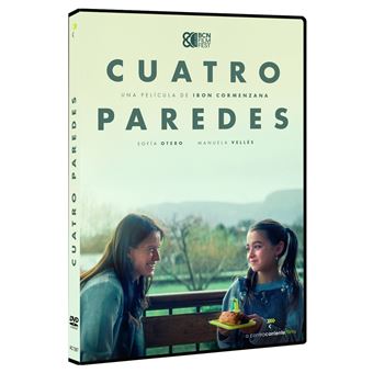 Cuatro paredes - DVD