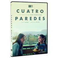 Cuatro paredes - DVD