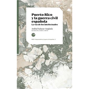 Puerto rico y la guerra civil española