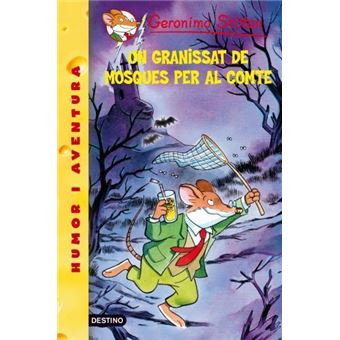 Un granissat de mosques per al comte