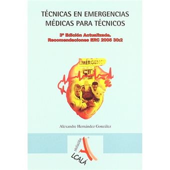 Técnicas en emergencias medicas para técnicos