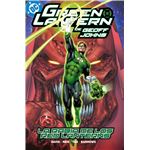 Green Lantern De Geoff Johns 10 La Rabia De Los Red Lanterns
