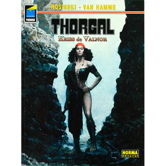 Thorgal 28-kriss de valnor