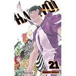 Haikyû!! nº 21