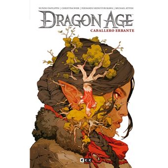 Dragon age caballero errante