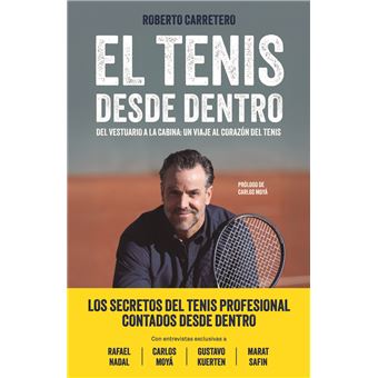 El tenis desde dentro