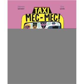 Taxi ¡mec-mec!