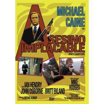 Asesino implacable - DVD